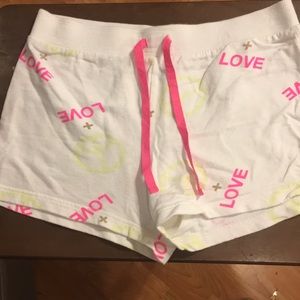 Old Navy lounging shorts